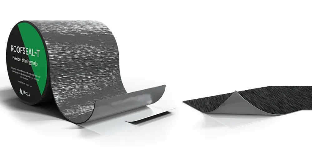 TECCA Roofseal-T Tätningstejp 150 mm x 5 m