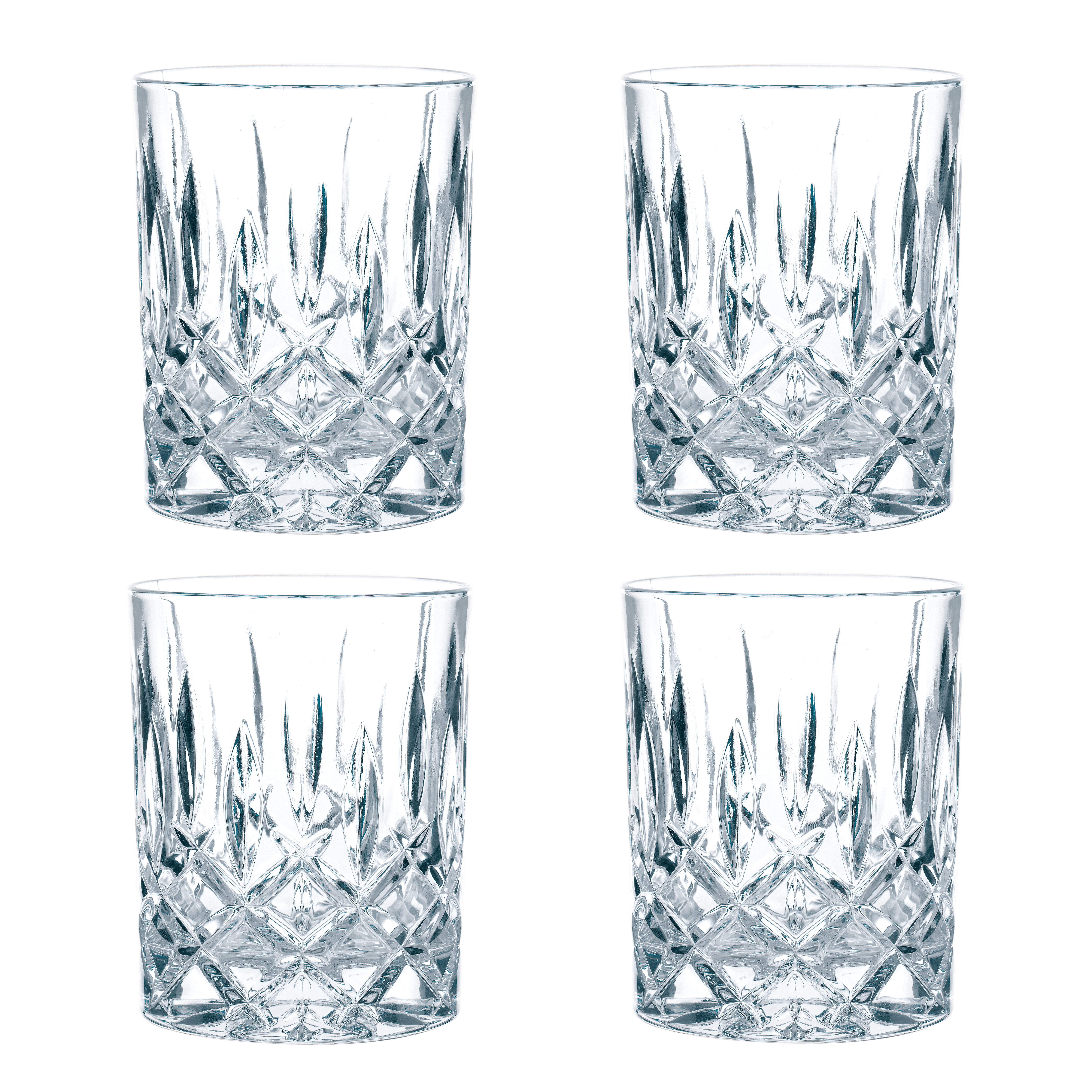 Noblesse whiskyglas 30 cl 4-pack, 30 cl