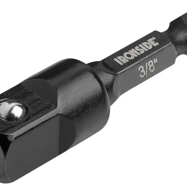 Ironside 201372 Kraftfyrkantstapp 50 mm 3/8"
