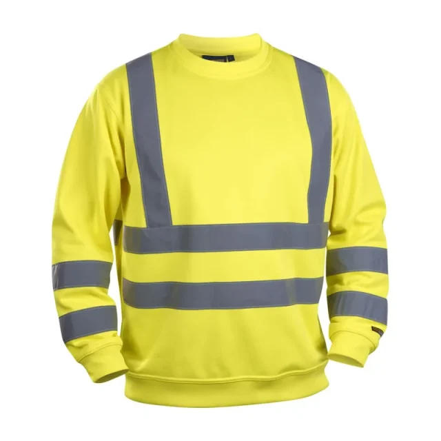 Blåkläder 3341197433006XL Varseltröja varselgul Stl 6XL