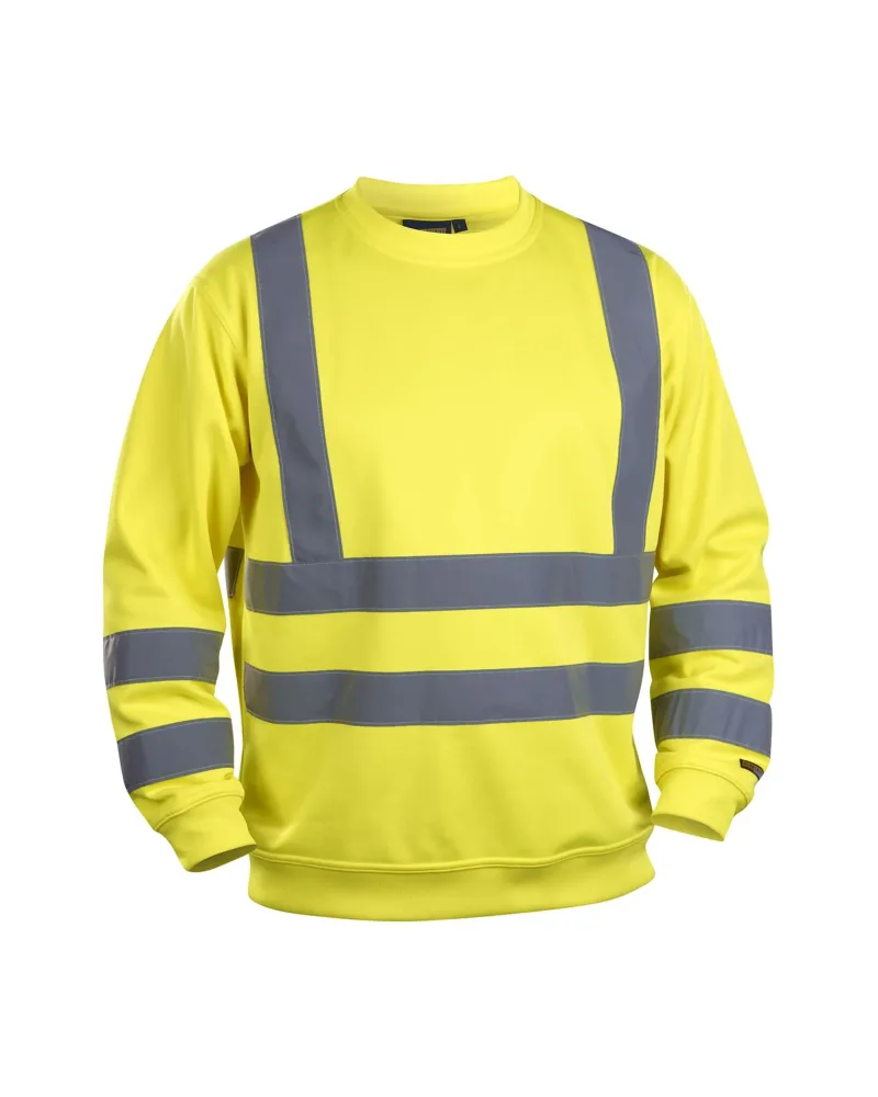 Blåkläder 334119743300XL Varseltröja varselgul Stl XL