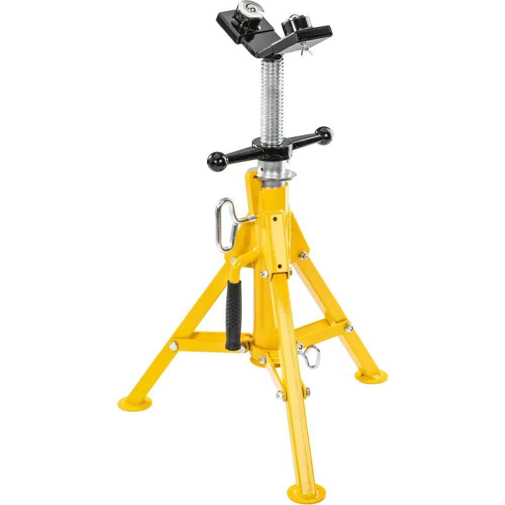 REMS Herkules XL 12 Rörstöd 12", för rör Ø1 1/4 - 12"