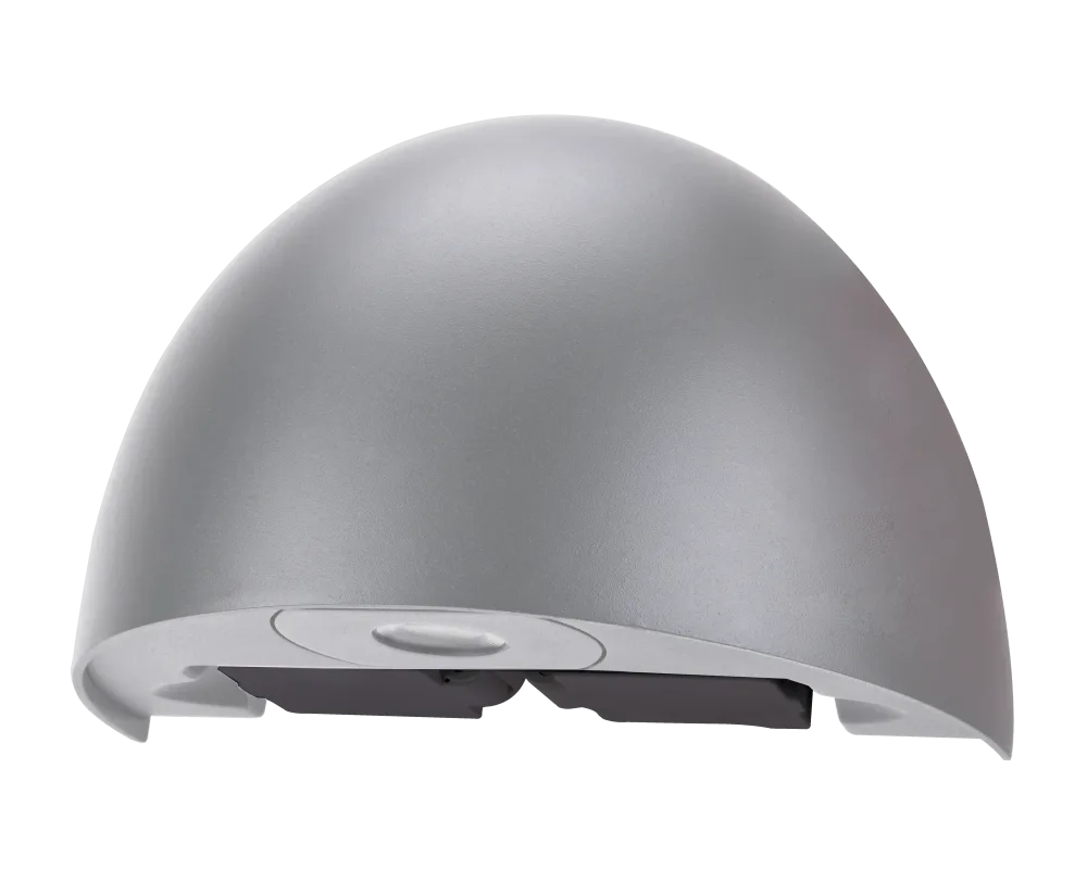 Westal Uni II Väggarmatur 12 W, 1376 lm, 3000 K, med uttag Svart - Bild 2
