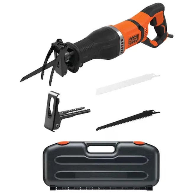 Black & Decker BES301K-QS Tigersåg 750 W