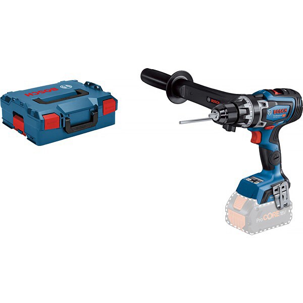 Kjøp Bosch Skruetrekkere GSR 18V-150, uten batteri & lader