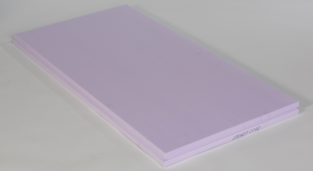 KOMFORTSKIVA PLATON 40X585X1185MM 0,6932M²/ST 13ST/FRP