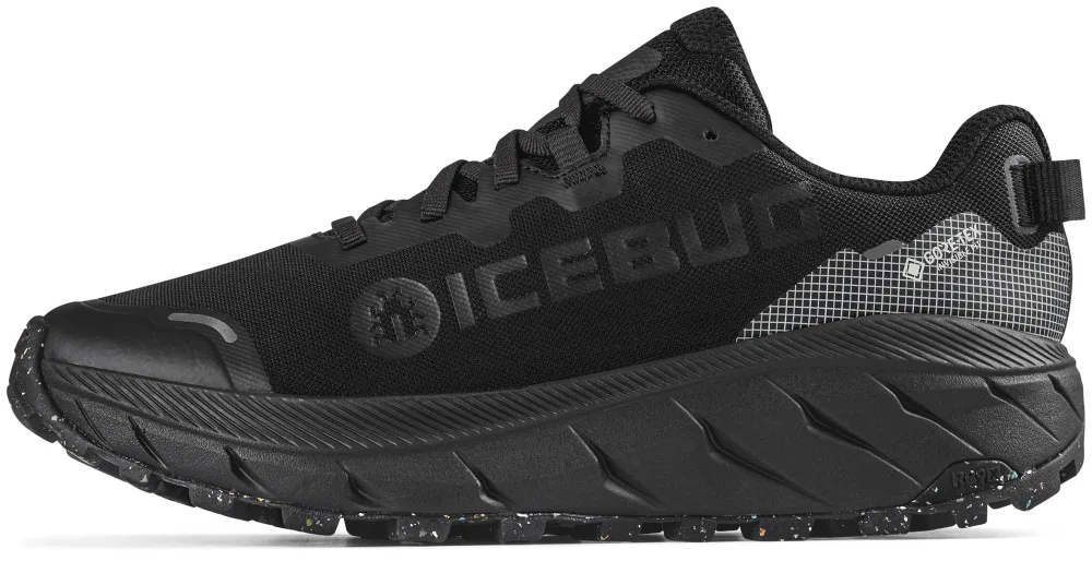 Icebug Arcus 2 RB9X GTX Yrkessko svart, GORE-TEX 37.5