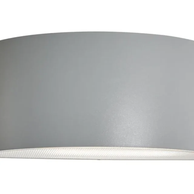 Norlys Vasa 5019 Väggarmatur 9,3W, 4000K, LED, IP65 Aluminium
