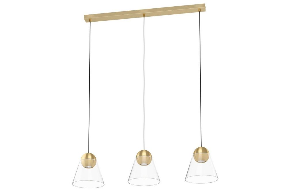 Takpendel Eglo Cerasella med 3 Lampor