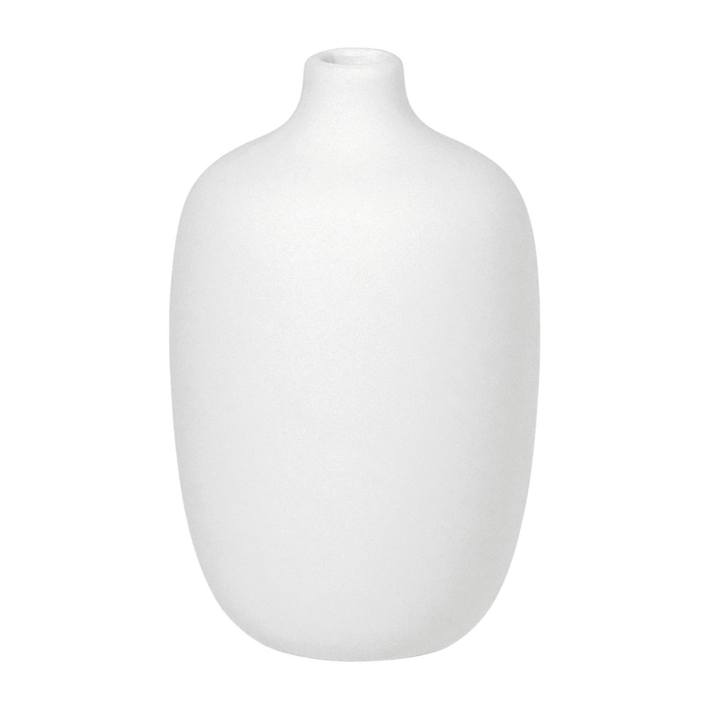 Ceola vas 13 cm, Vit
