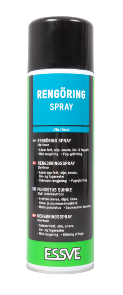 RENGÖRING ESSVE SPRAY BURK 500