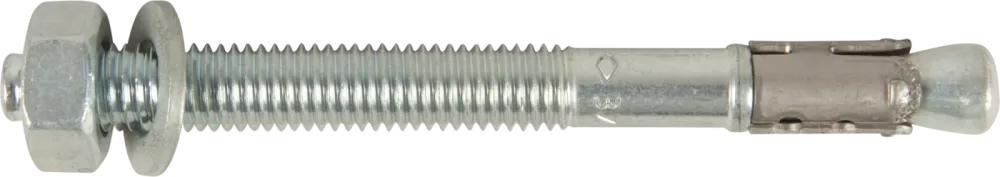 ESSVE EST1 Expander M12, FZB, sprucken M12 x 125 mm, 25-pack