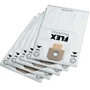 Flex FS-F VCE 45 VE5 Dammsugarpåse 5-pack