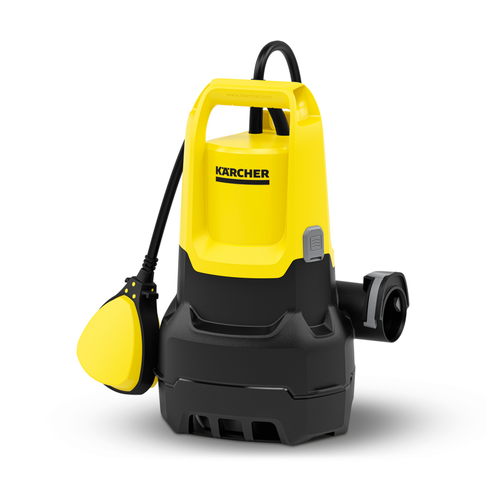 PUMP DRÄNKBAR SP9.500 DIRT