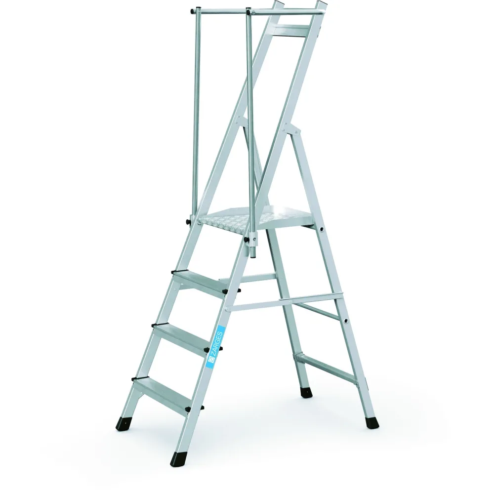 Zarges ZAP Neo S Trappstege 5 steg