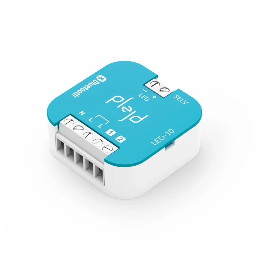 Plejd LED-10 LED-driver med Bluetooth