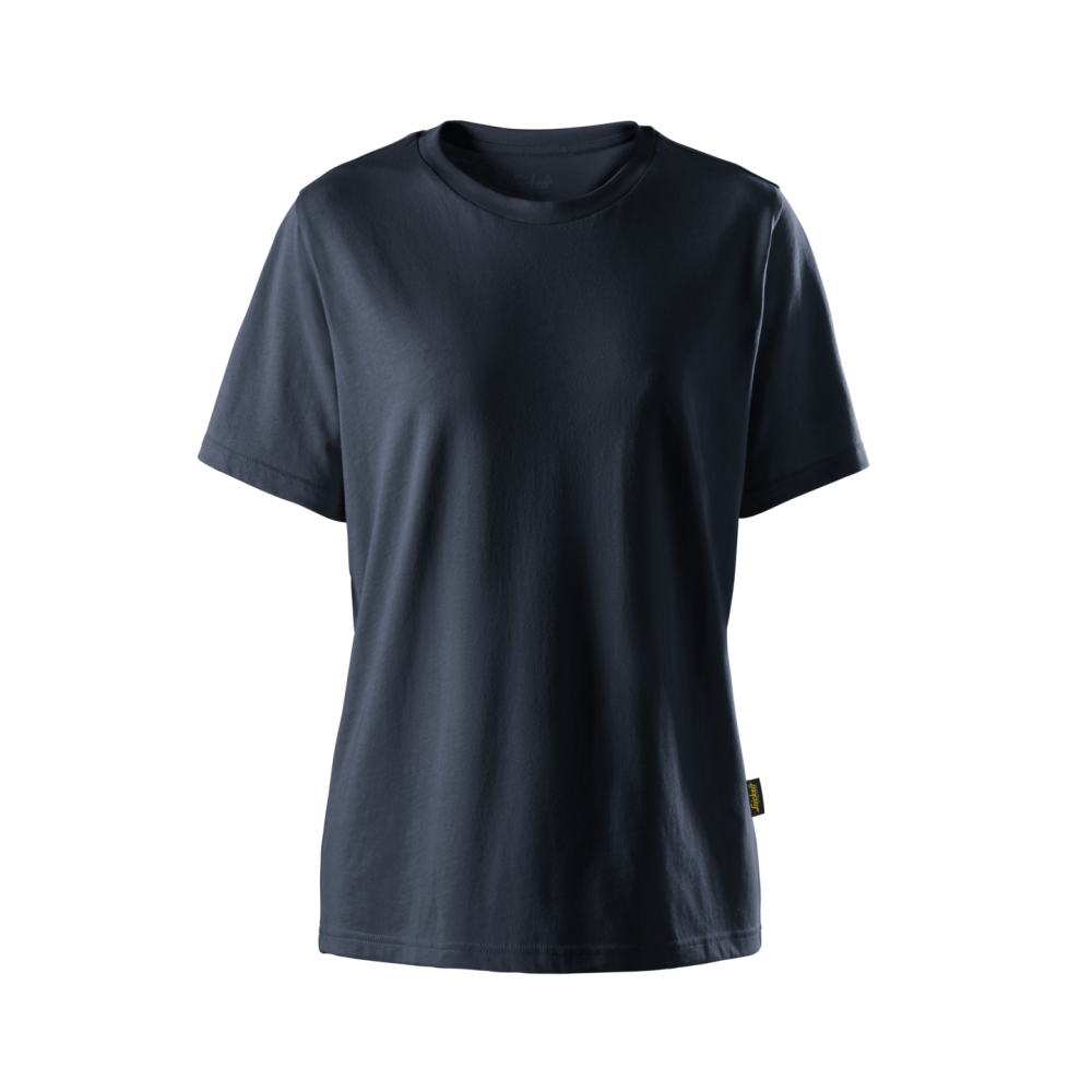 T-SHIRT KLASSISK DAM MARIN STL S