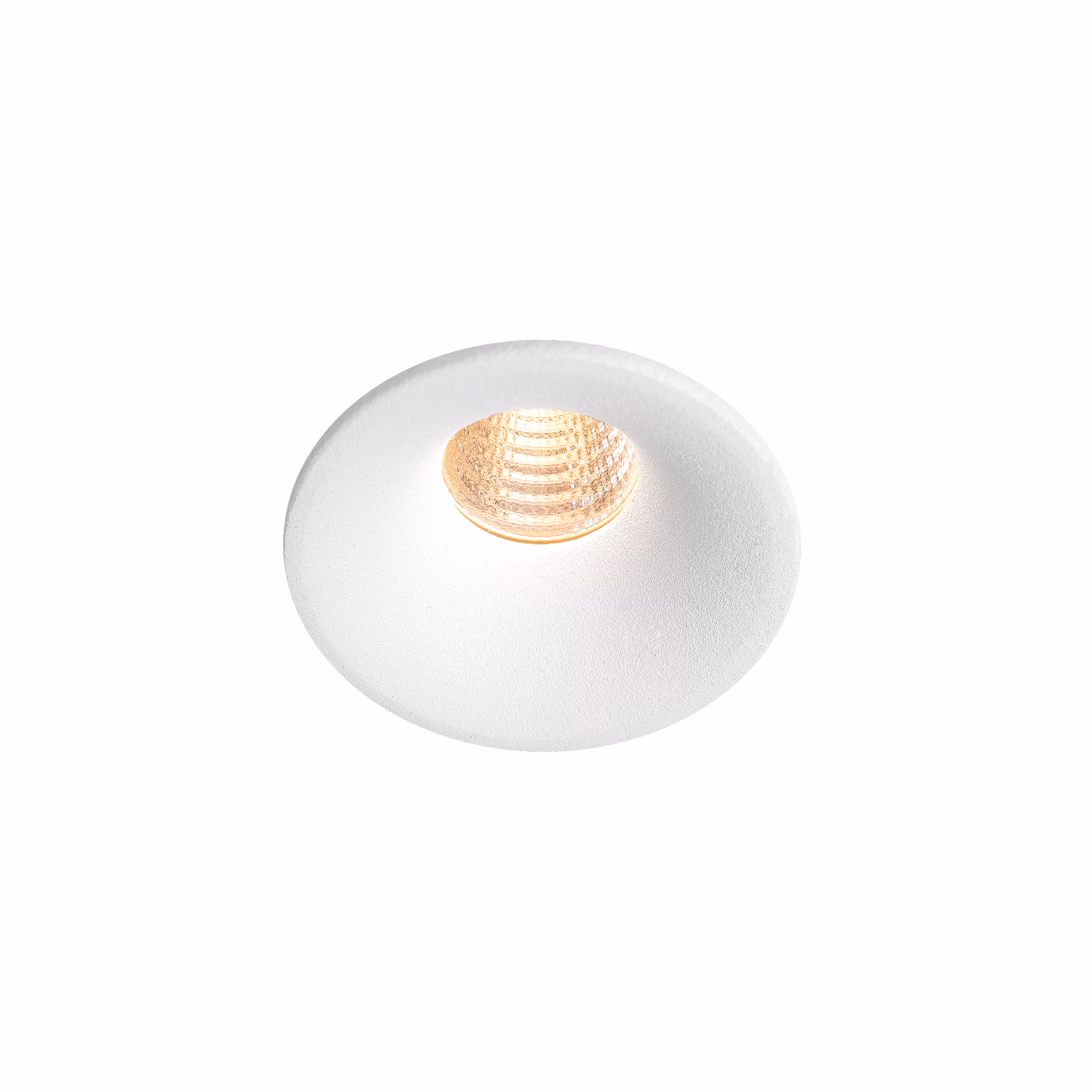 Kjøp Hide a lite Downlight Optic Deep XS Tune, hvit, 4W