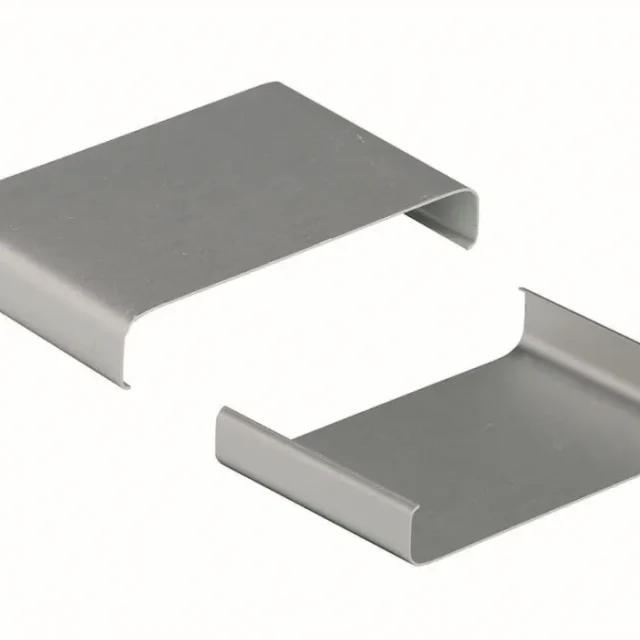 Schneider Electric 5590030 Utjämningsstycke 72 x 72 mm Aluminium