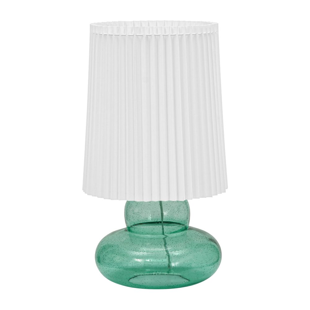 Ribe bordslampa 55 cm, Grön