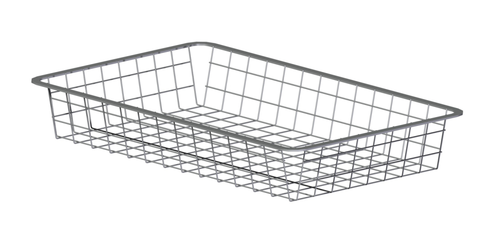 TRÅDBACK LUNDBERGS SILVER 327X527X85MM