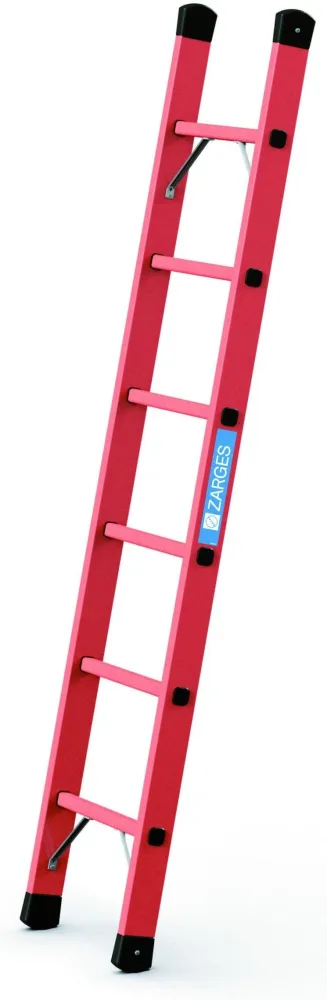 Zarges EFA L Enkelstege 4.20 m x 420 mm