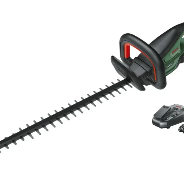 Bosch DIY 0600849K01 Häcksax med batteri och laddare