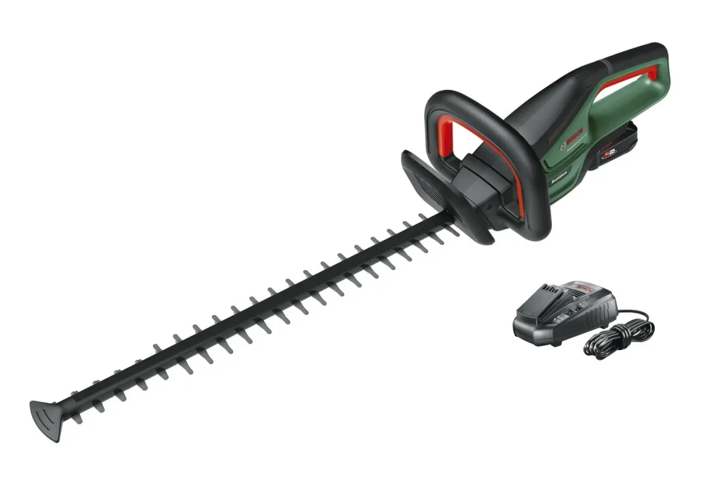 Bosch DIY 0600849K01 Häcksax med batteri och laddare