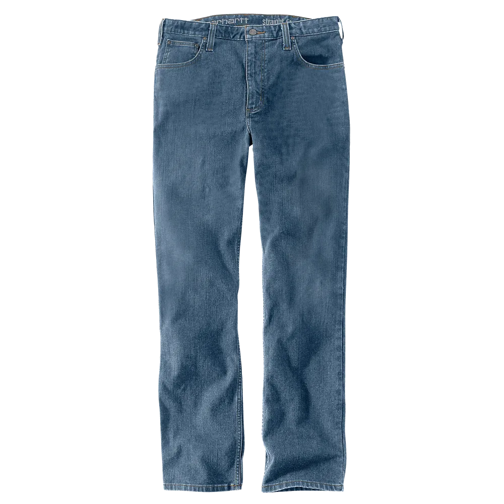 Carhartt 102807H39 Midjebyxa ljusblå Ljusblå