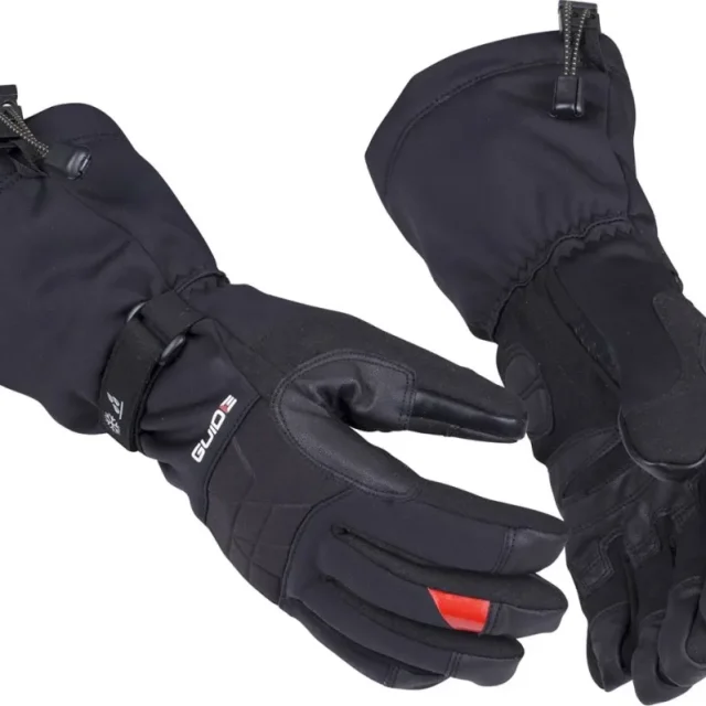 Guide Gloves 5003W HP Handske syntet, vattentät, fodrad, touch 7
