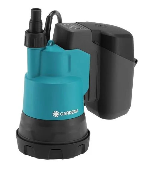 Gardena 14600-55 Pump för rent vatten, utan batteri