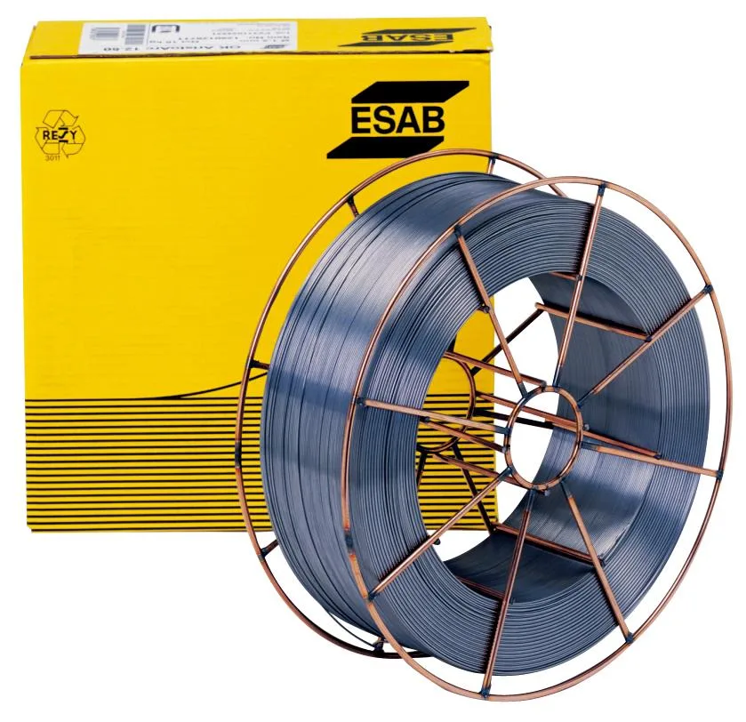 ESAB OK 12.51 Autrod 5 kg, 0.6 mm, spoltyp 46-0