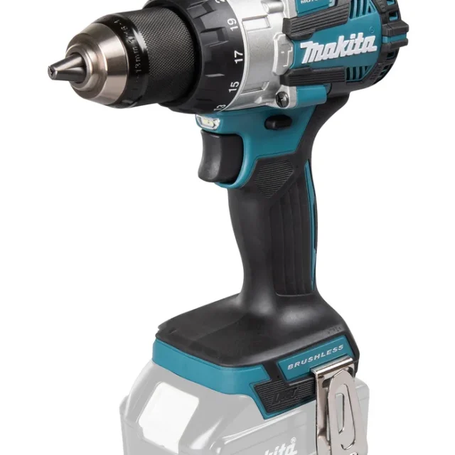 Makita DHP489Z Slagborrmaskin utan batteri och laddare
