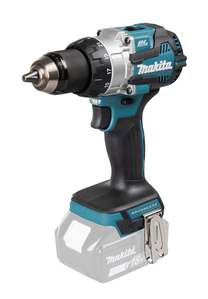 Makita DHP489Z Slagborrmaskin utan batteri och laddare