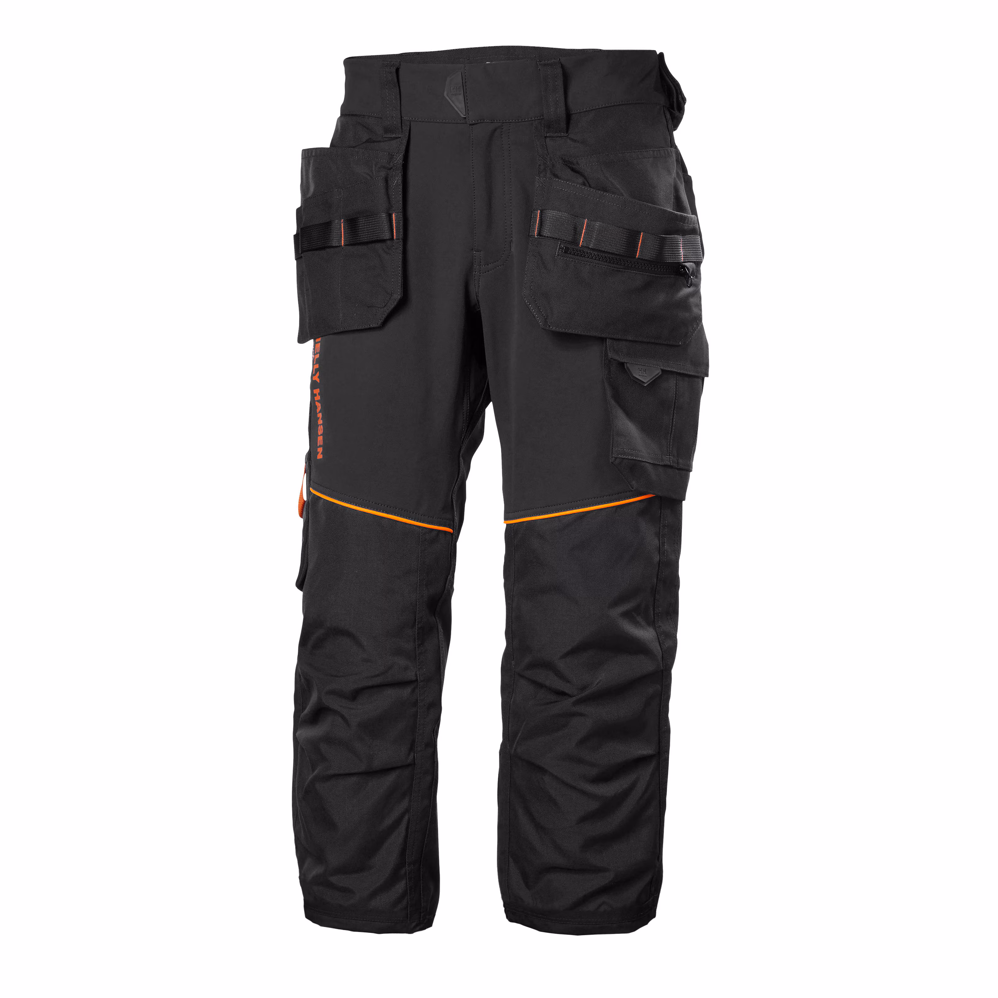 Kjøp Helly Hansen Workwear Håndverksbukser Chelsea Evolution, svart