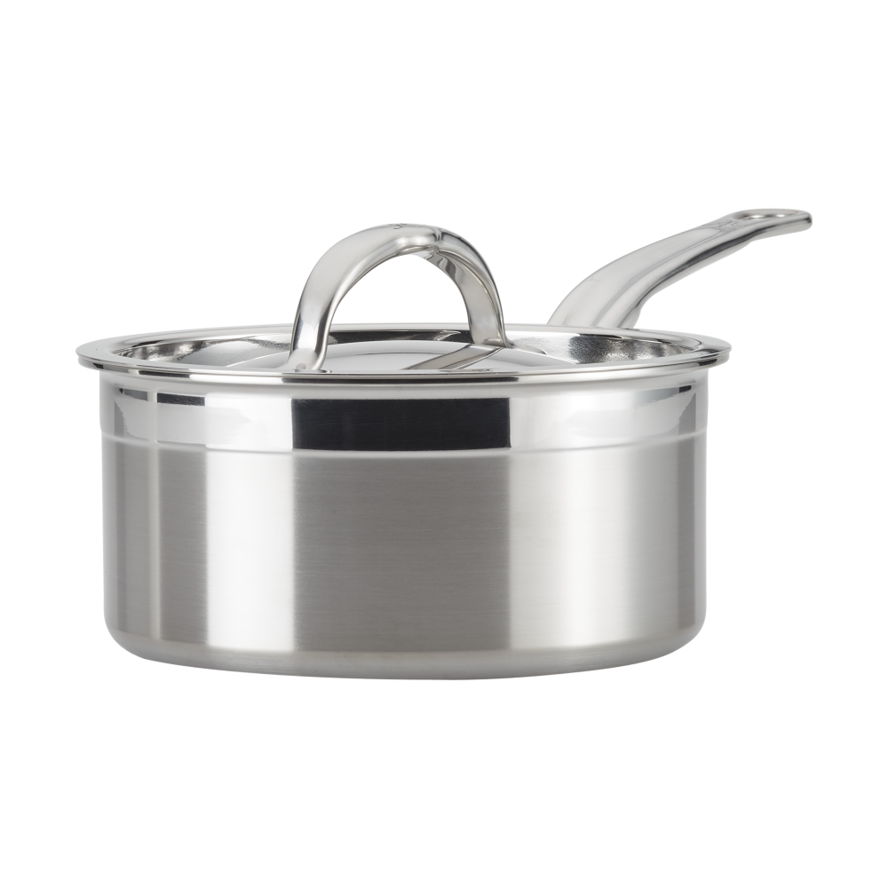 Hestan Probond kastrull 16 cm, Rostfritt stål