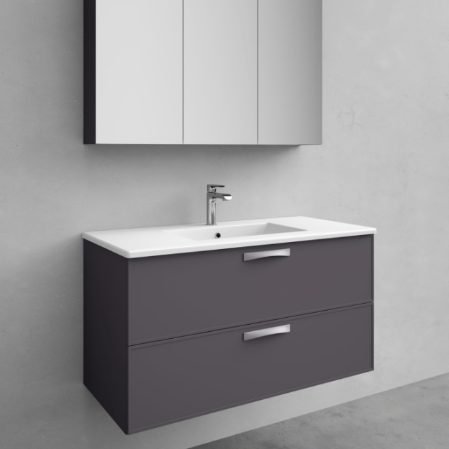 KOMMOD NORO VOGUE ANTRACIT 1000