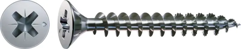 SPAX 1081010500353 Träskruv 5 mm TFX, FZB ETA-12/0114 5,0 mm - Bild 2