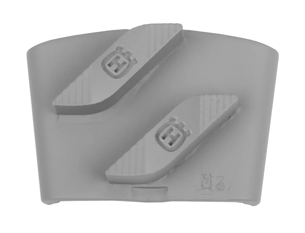 Husqvarna ELITE-GRIND EZ M Slipsegment 3-pack Kornstorlek 25 - Bild 2