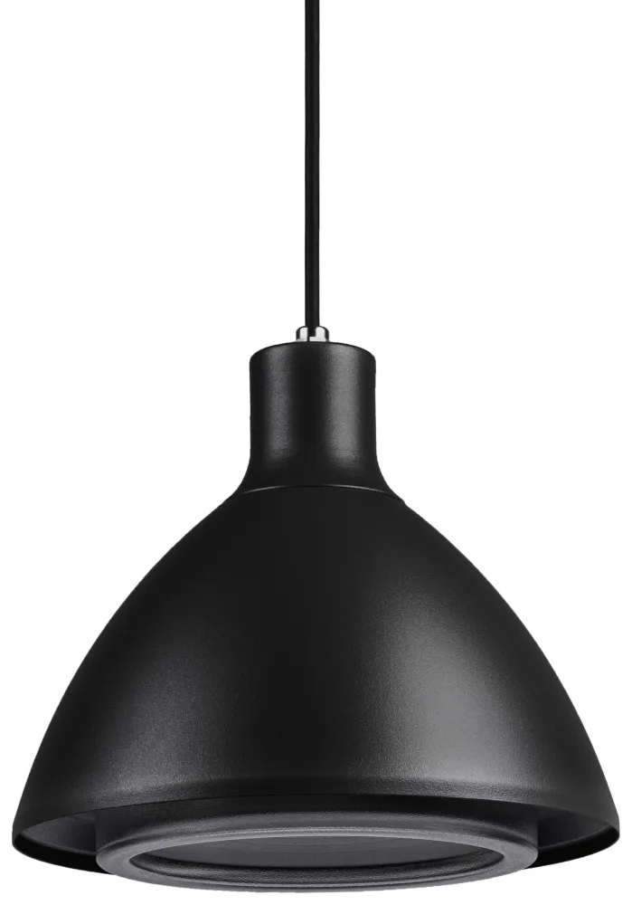 Westal Ark Pendelarmatur 365 x 374 mm Svart