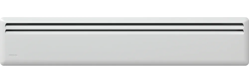 Nobö Front Elradiator 750 W, 230 V 625 x 400 mm