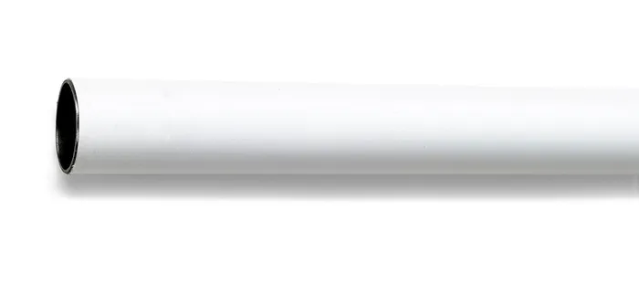 DP-RÖR 1600-25VL 2M VIT