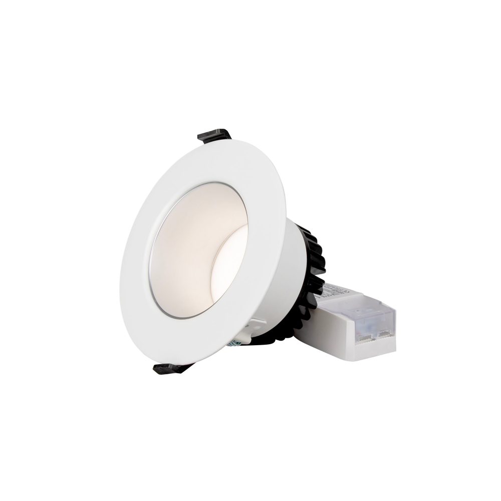 Kjøp Hide a lite Downlight Echo S 150, hvit, 14W