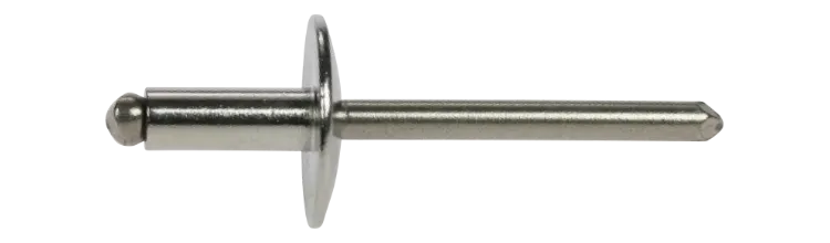Ejot 130562 Blindnit stort huvud, A2/A2 4x10 mm, 500-pack