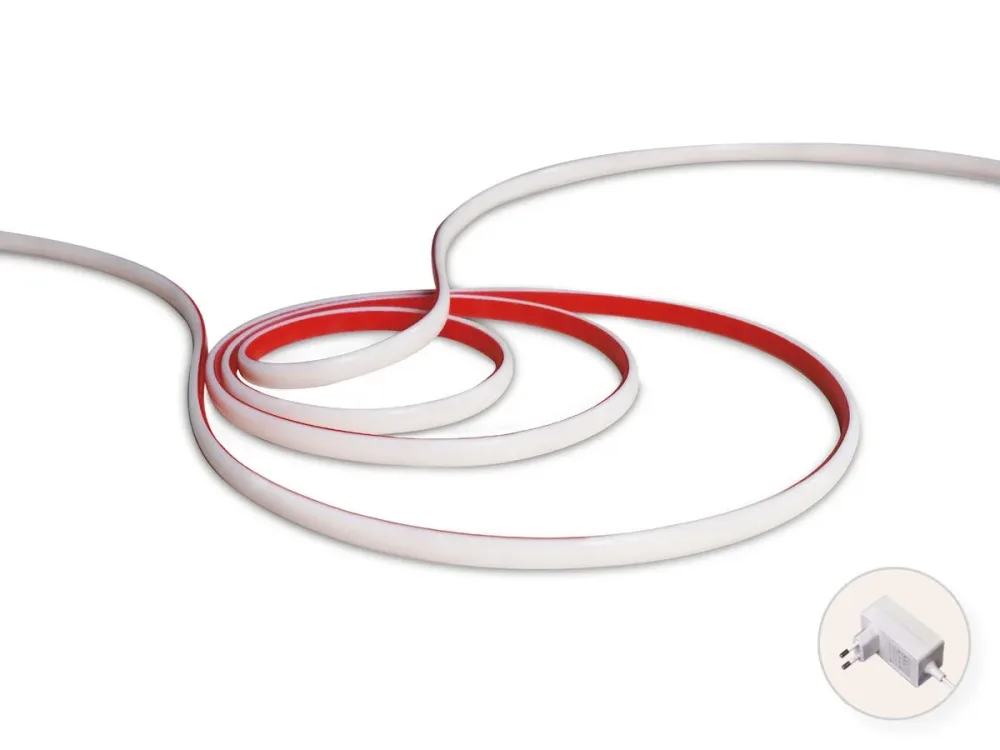 Llitt Anna LED-strip kit, IP65, 3000K 5 m - Bild 2