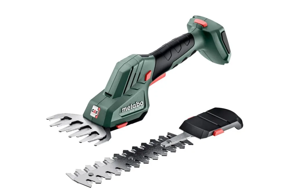 Metabo SGS 18 LTX Q Grässax utan batteri och laddare