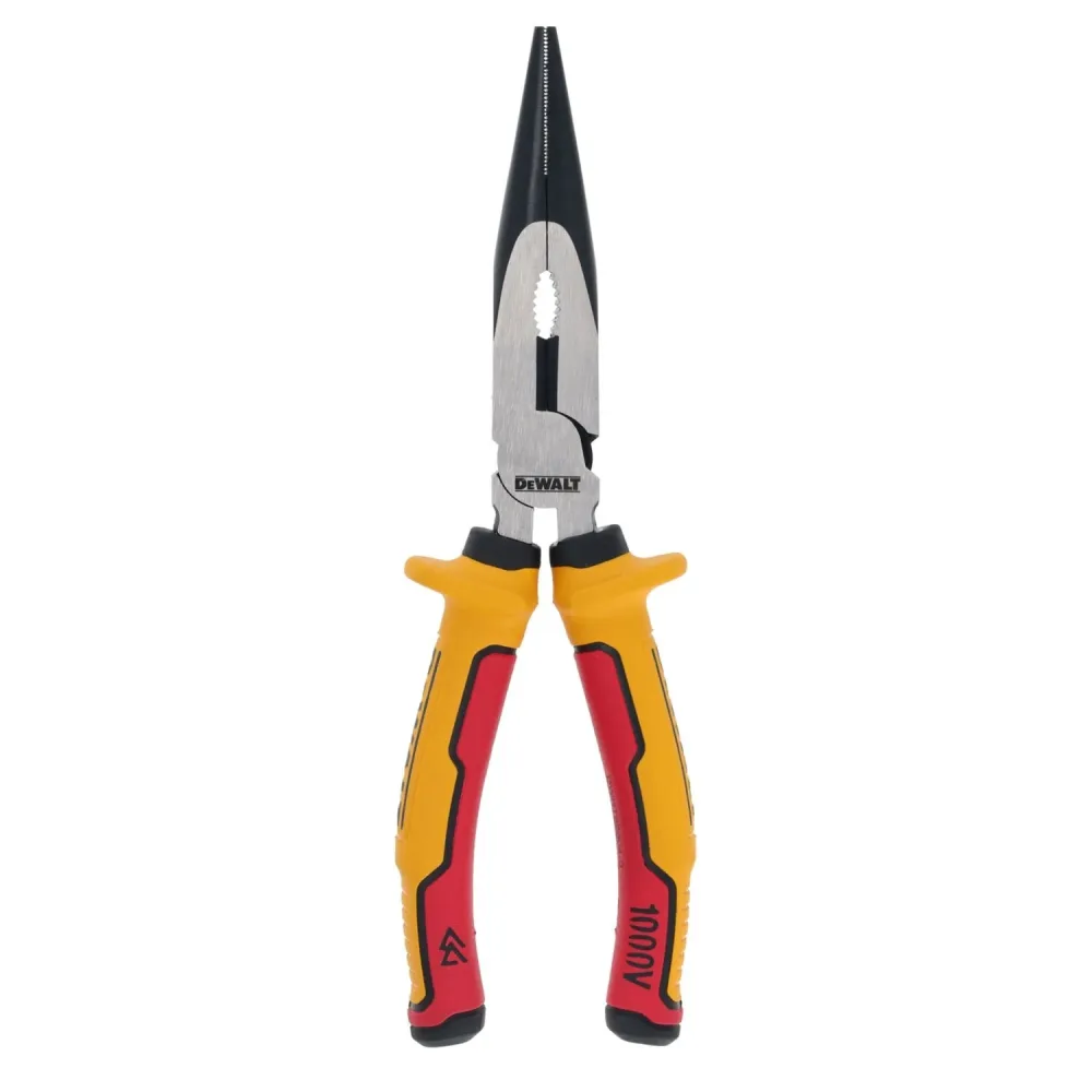 Dewalt DWHT82804-0 Spetstång isolerad, 200 mm