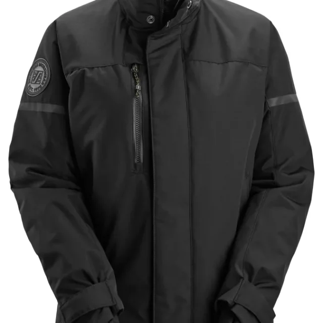 Snickers Workwear 1117-0404 Vinterjacka svart L
