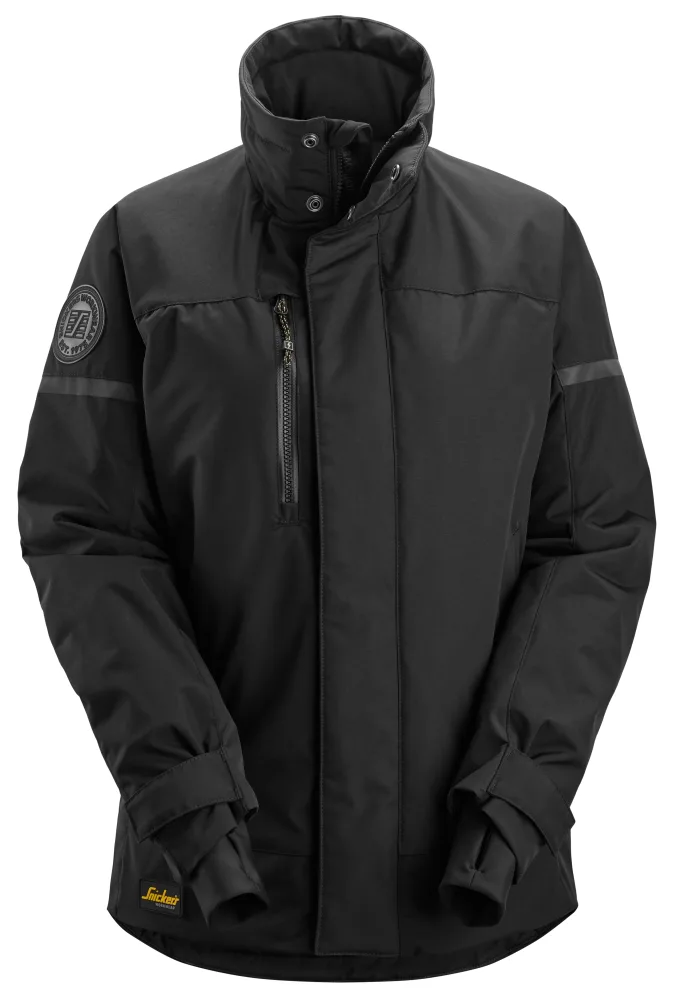 Snickers Workwear 1117-0404 Vinterjacka svart L