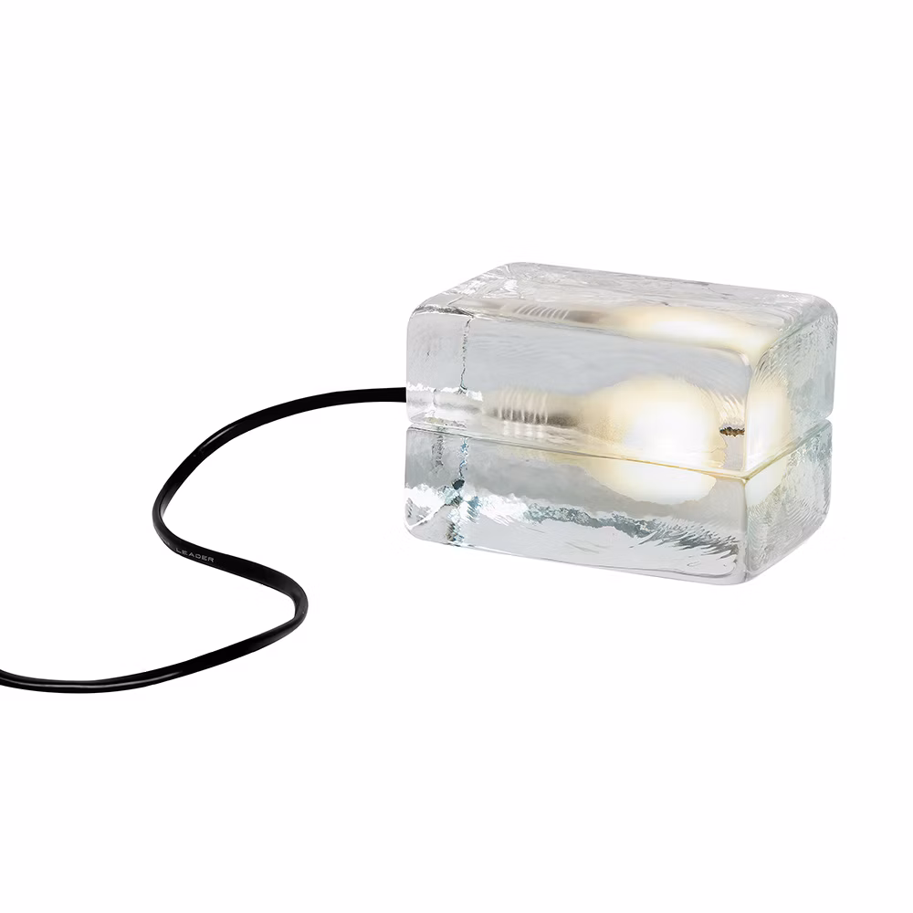 Block Lampa Mini, Klar